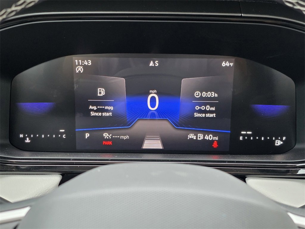 New 2026 Volkswagen Taos S image 11