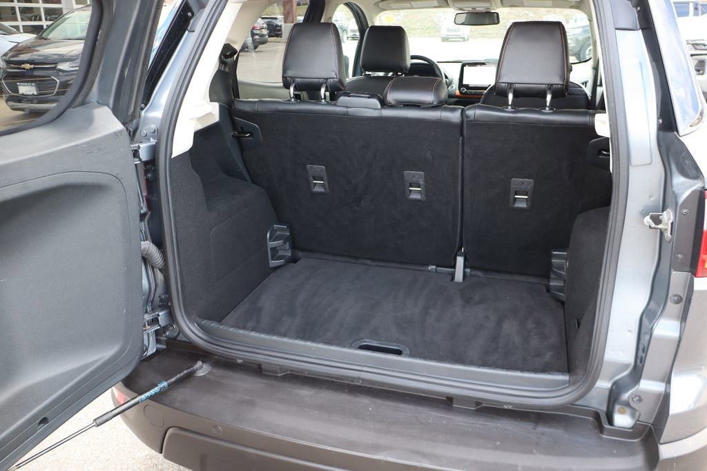 Used 2018 Ford EcoSport SES image 33