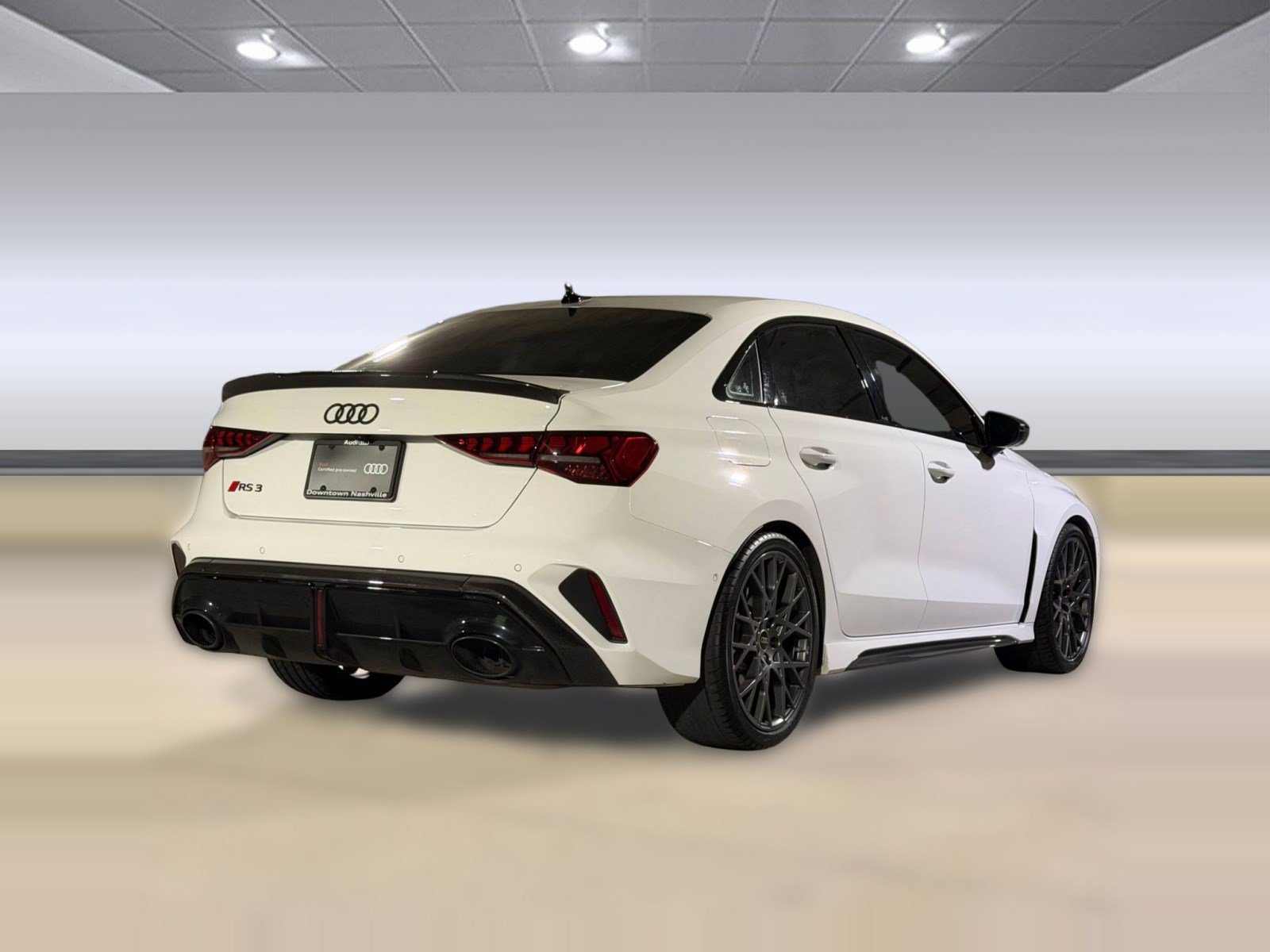 Used 2025 Audi RS 3 AWD/4WD image 8