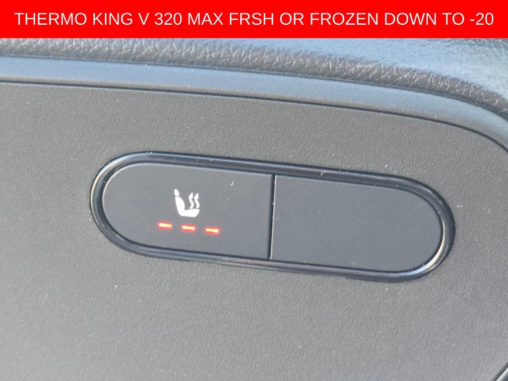 New 2025 Mercedes-Benz Sprinter 2500 image 3