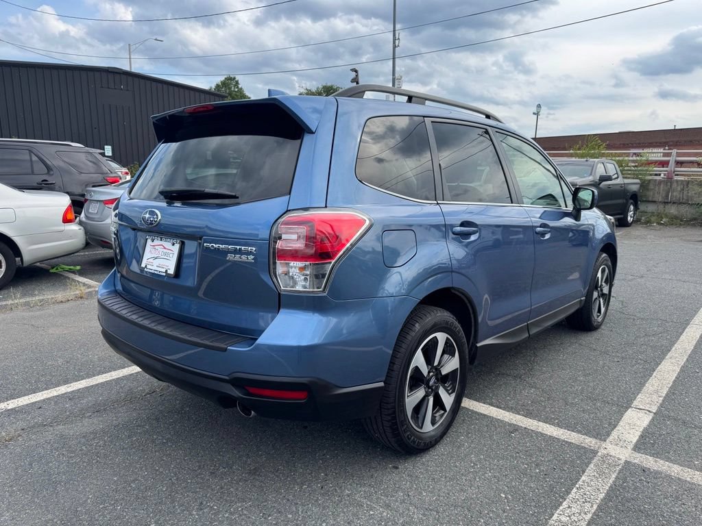 Used 2017 Subaru Forester 2.5i Limited w/ Popular Package #1 AWD/4WD image 7