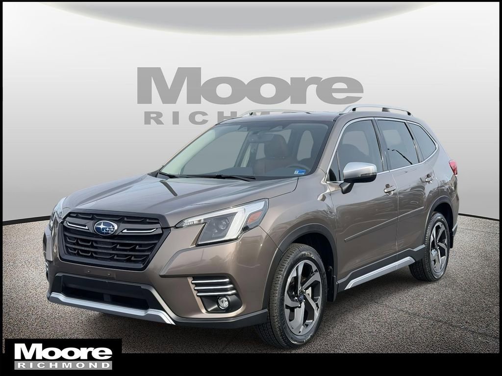 Used 2022 Subaru Forester Touring w/ Popular Package #2 image 7