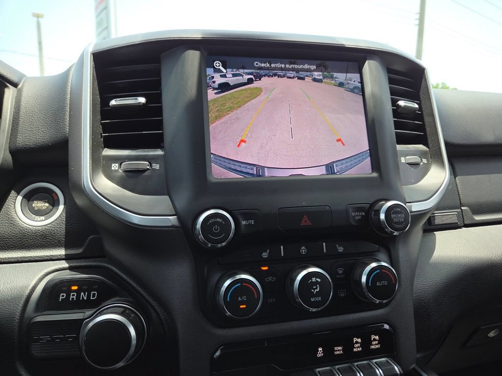 Used 2021 RAM 1500 Big Horn RWD image 35