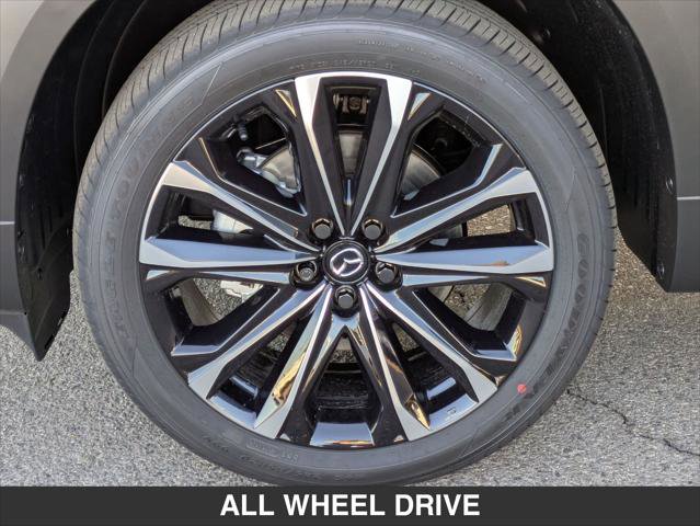 New 2025 MAZDA CX-50 AWD 2.5 Turbo w/ Accent Package image 5