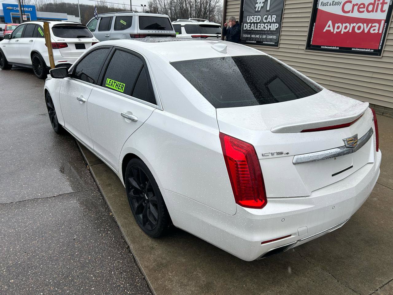 Used 2016 Cadillac CTS Performance image 6