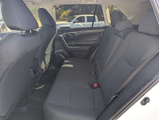 Certified 2020 Toyota RAV4 LE FWD image 15