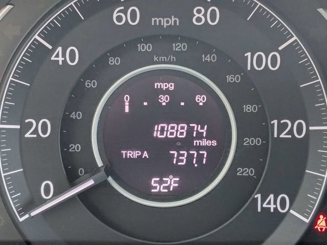 Used 2015 Honda CR-V EX image 29