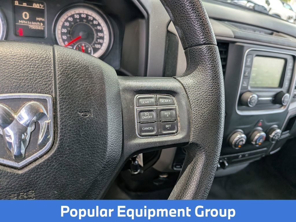Used 2017 RAM 1500 Tradesman w/ Popular Equipment Group AWD/4WD image 19