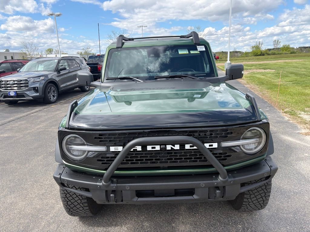 Used 2023 Ford Bronco Wildtrak AWD/4WD image 3