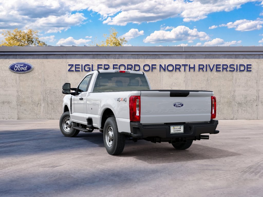 New 2027 Ford F250 XL w/ Snow Plow Prep Package AWD/4WD image 8