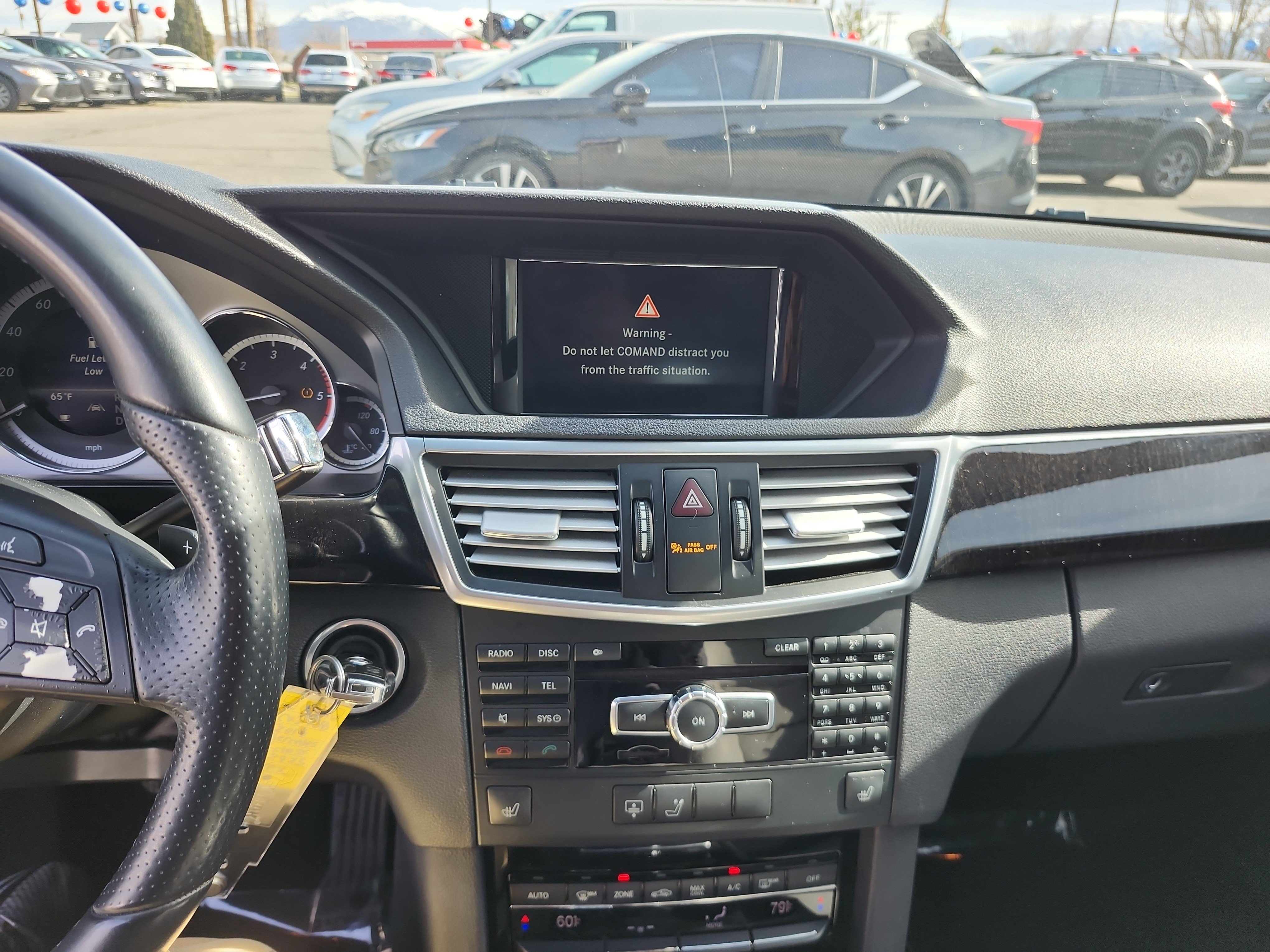 Used 2013 Mercedes-Benz E 350 BlueTEC Sedan image 16