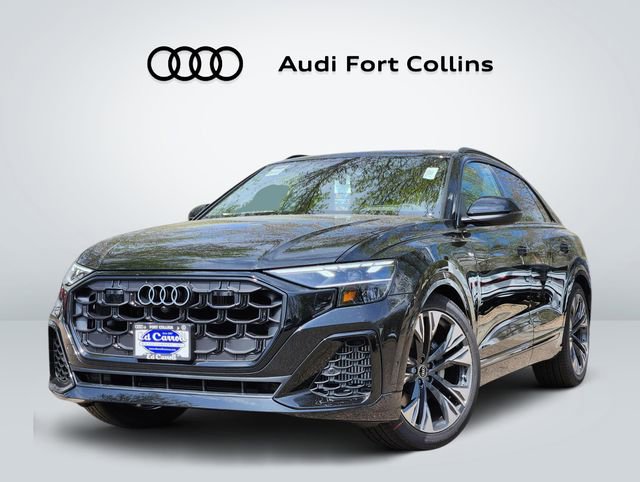 New 2026 Audi Q8 Prestige AWD/4WD image 1