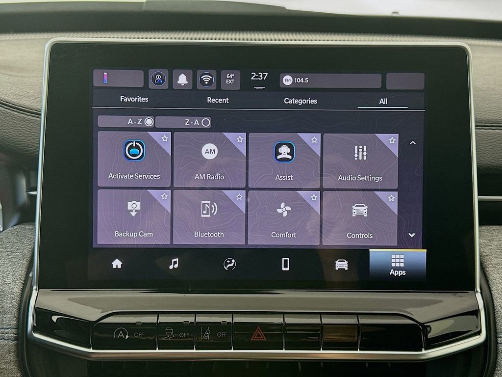 Used 2024 Jeep Compass Latitude image 19