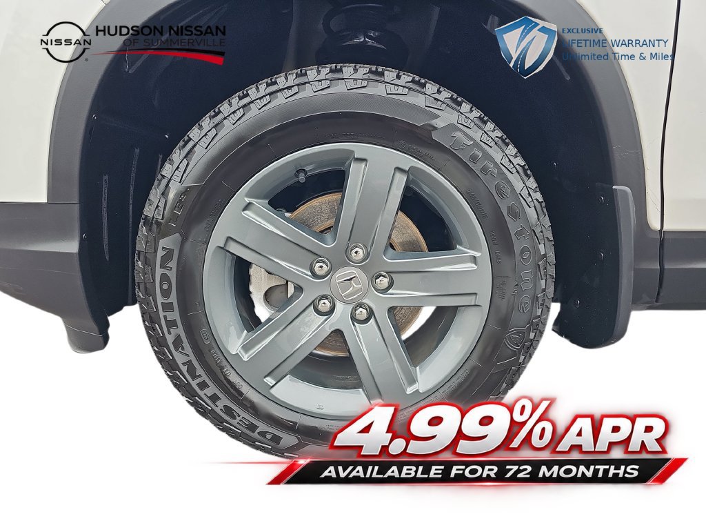 Used 2023 Honda Ridgeline RTL image 32
