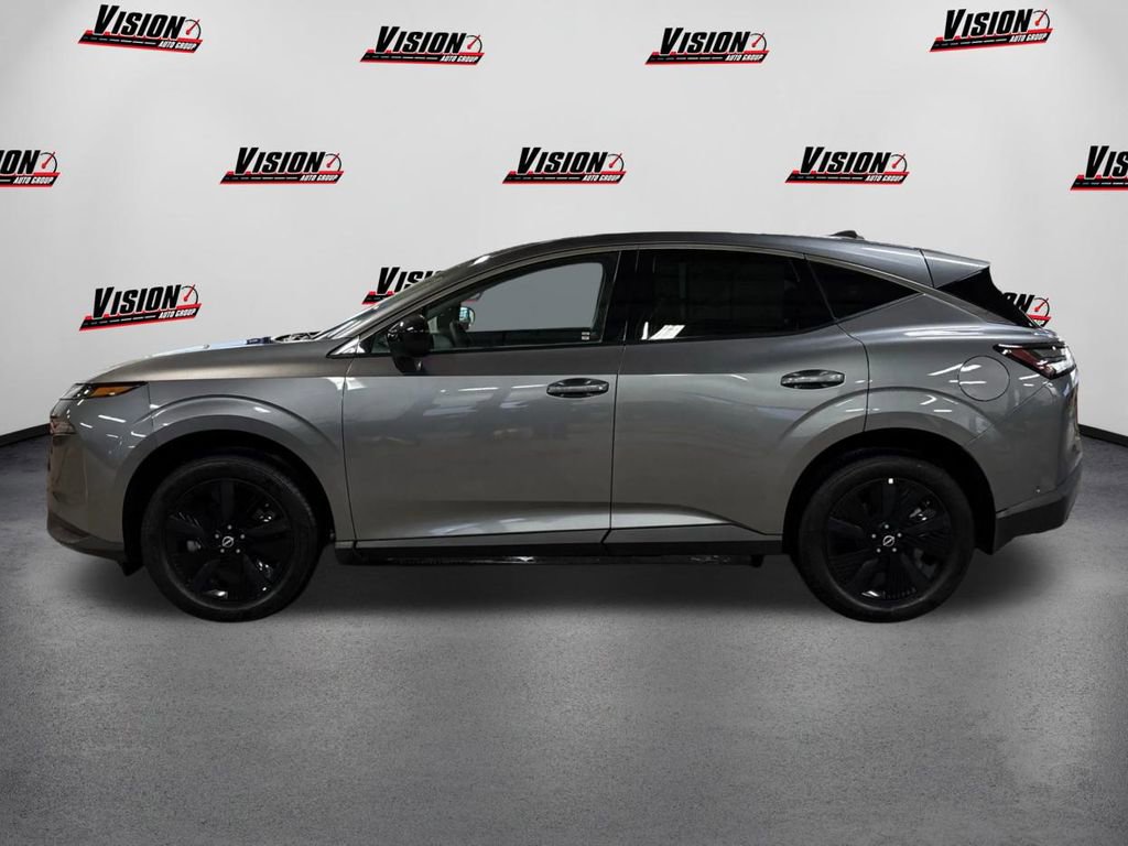 Certified 2025 Nissan Murano SV image 8