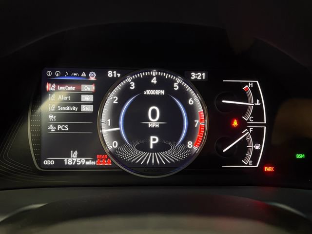 Certified 2024 Lexus ES 350 w/ Premium Package FWD image 16