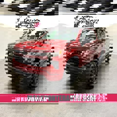 New 2026 Chevrolet Silverado 1500 RST