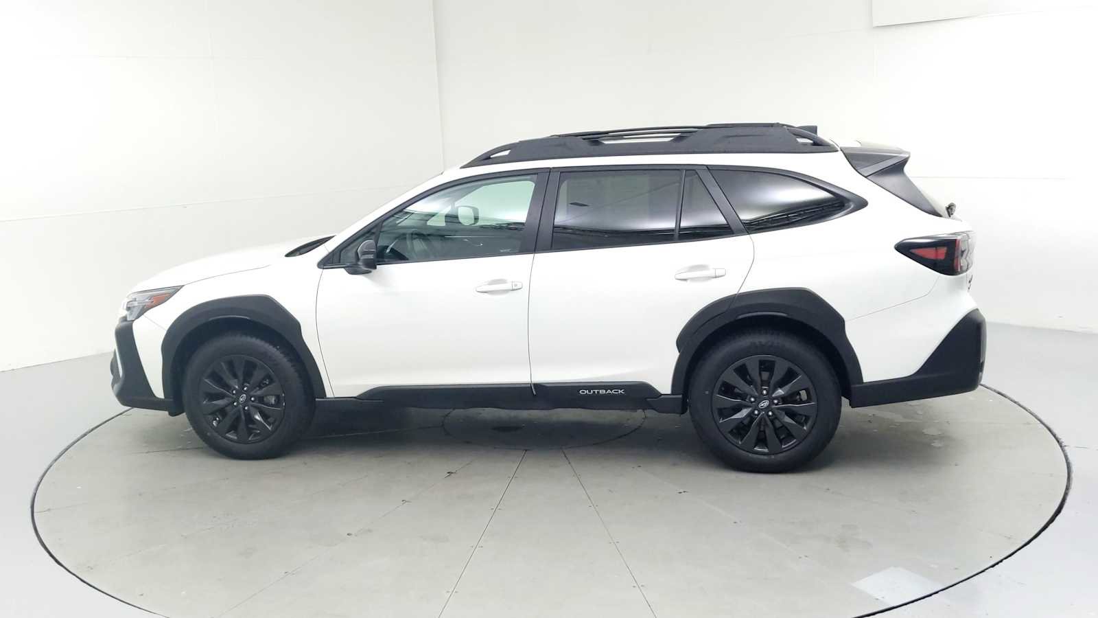 Certified 2023 Subaru Outback Onyx Edition image 6