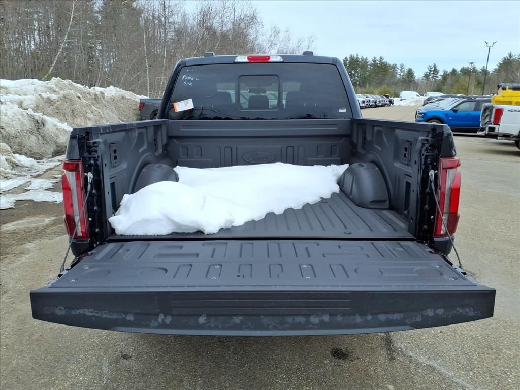 New 2026 Ford F150 Lariat w/ Equipment Group 501A Mid image 8