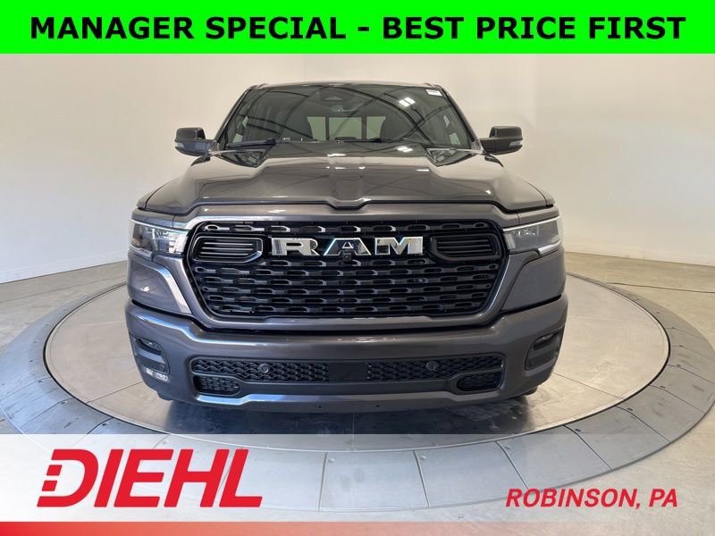 New 2026 RAM 1500 Big Horn video 2