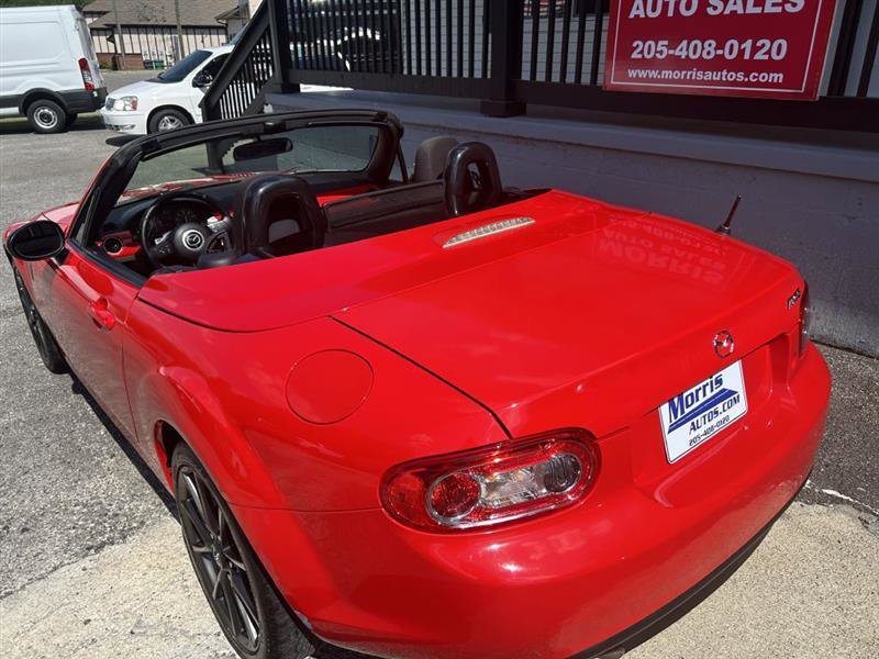 Used 2015 MAZDA MX-5 Miata Club RWD image 3