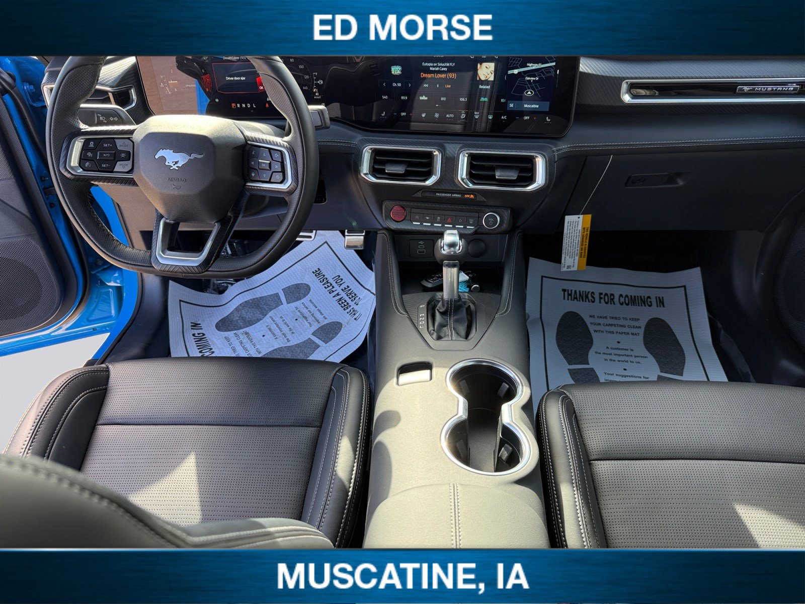 New 2026 Ford Mustang Premium image 10