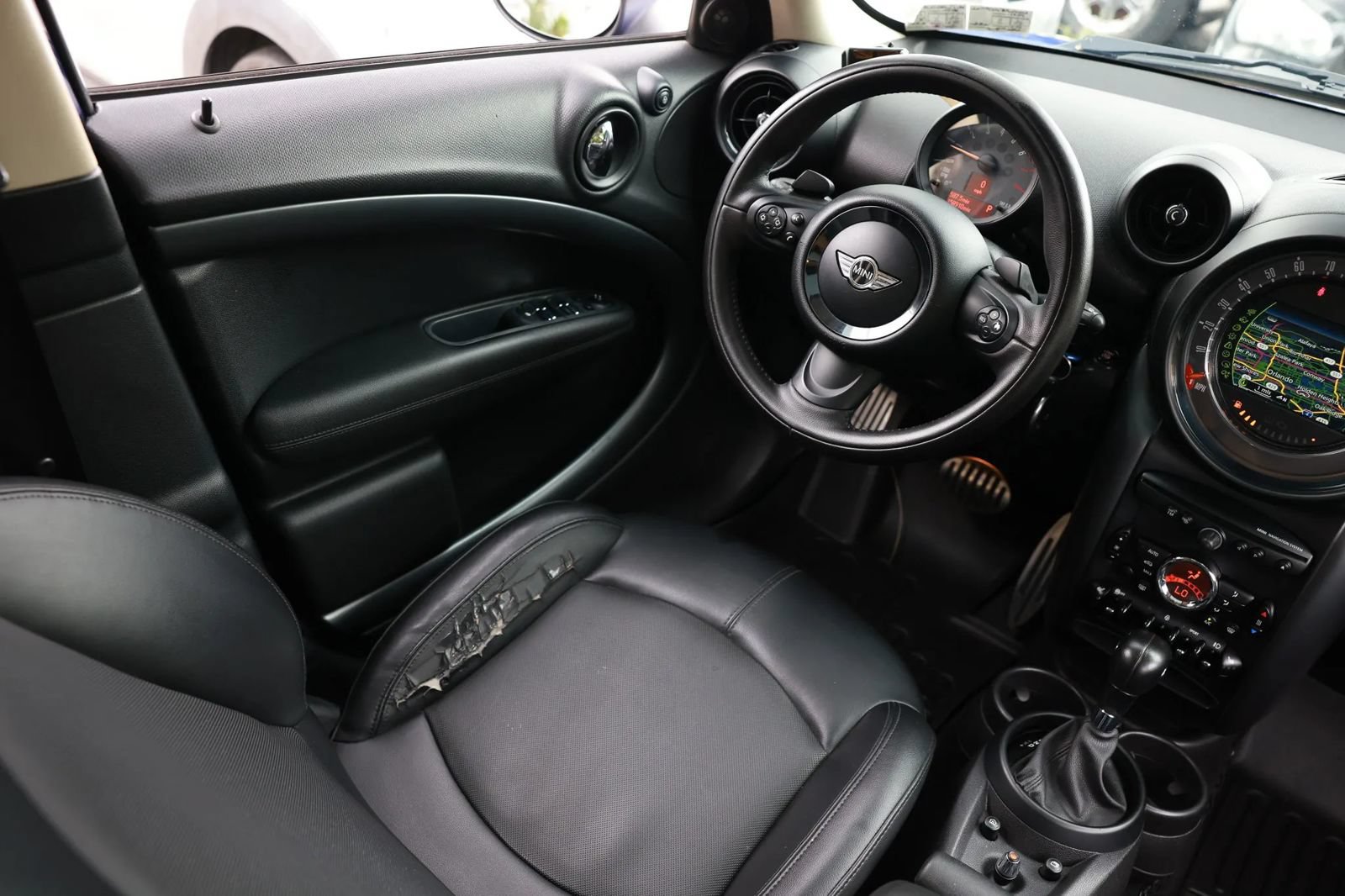 Used 2015 MINI Cooper Countryman S AWD/4WD image 12