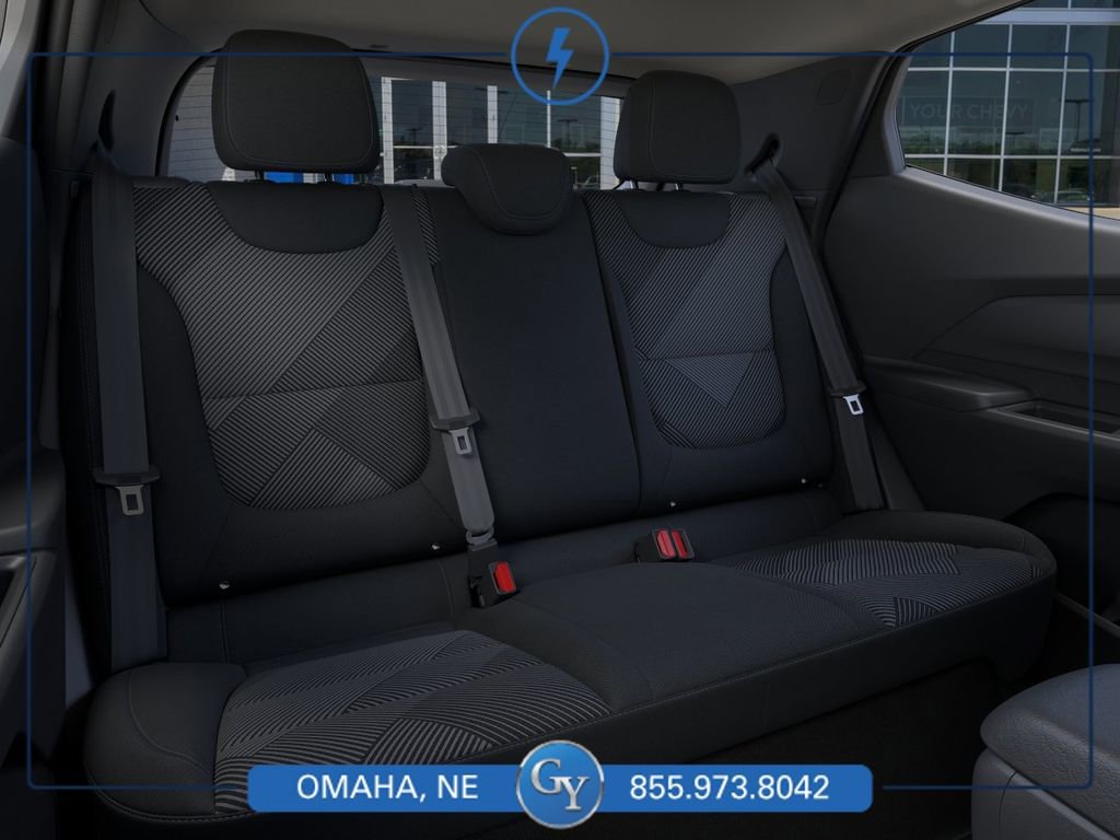 New 2027 Chevrolet Bolt LT w/ Comfort Package FWD image 18