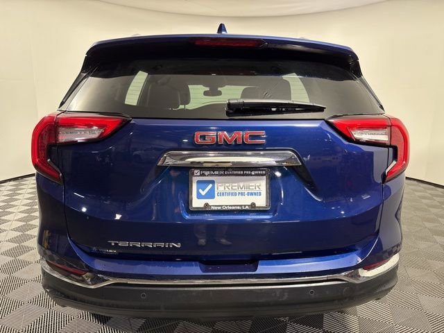Used 2023 GMC Terrain SLT image 7