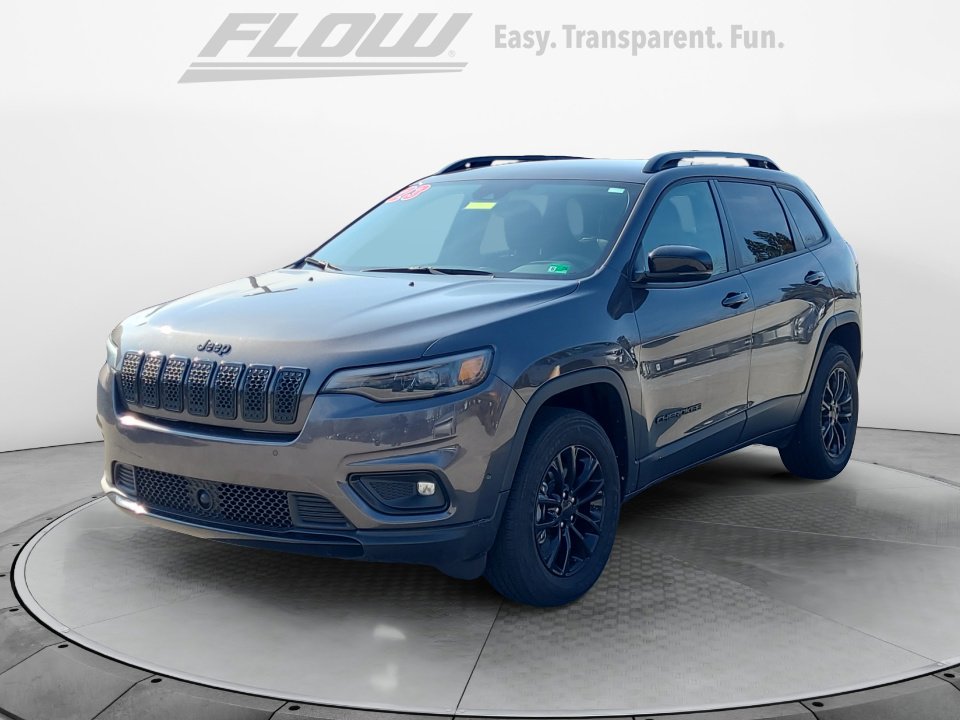 Used 2023 Jeep Cherokee Altitude Lux image 4