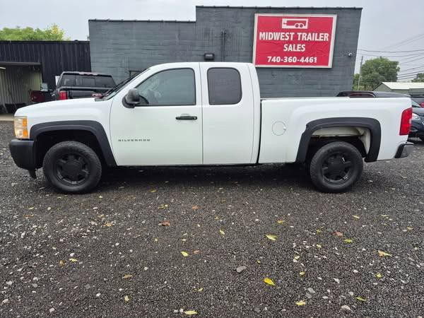 Used 2011 Chevrolet Silverado 1500 W/T
