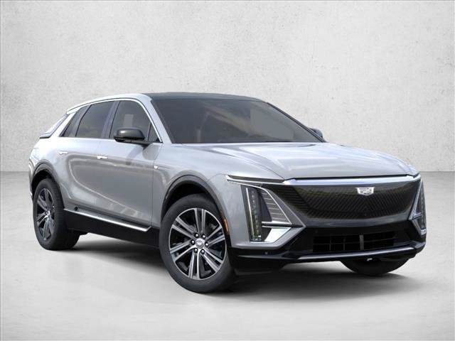 New 2026 Cadillac Lyriq Luxury AWD/4WD video 2