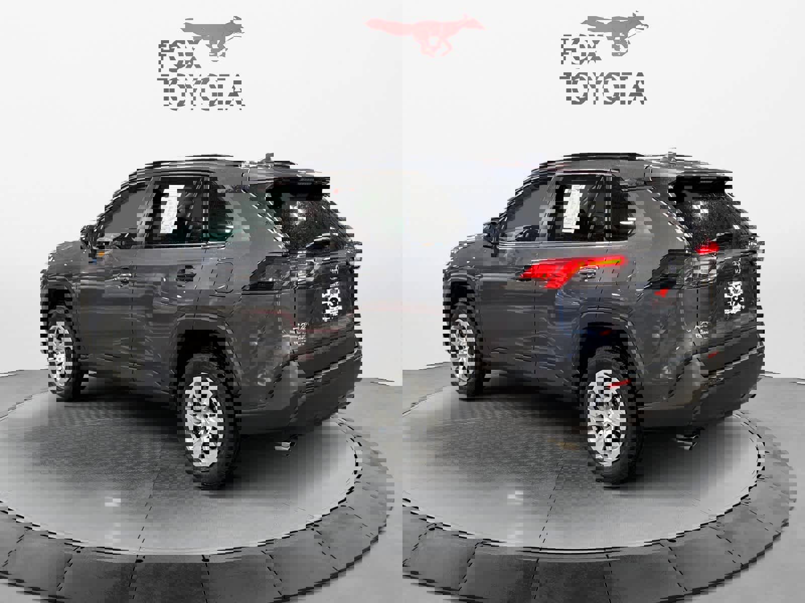 Used 2019 Toyota RAV4 LE w/ All Weather Liner Package image 5