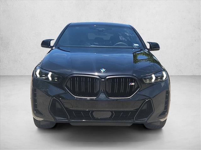 Certified 2025 BMW X6 M60i AWD/4WD image 2