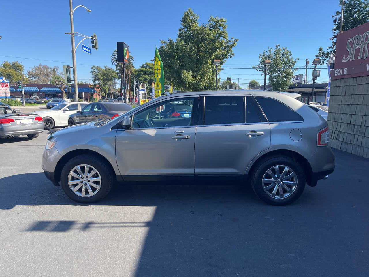 Used 2008 Ford Edge Limited image 9