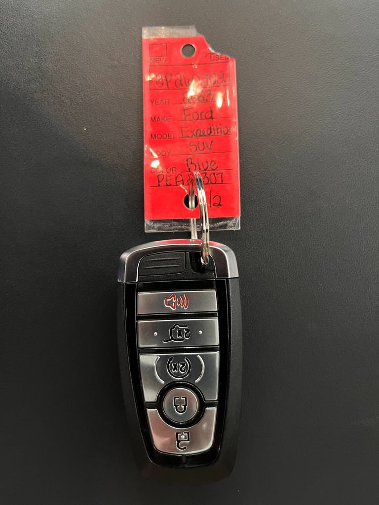 Used 2023 Ford Expedition Platinum AWD/4WD image 37
