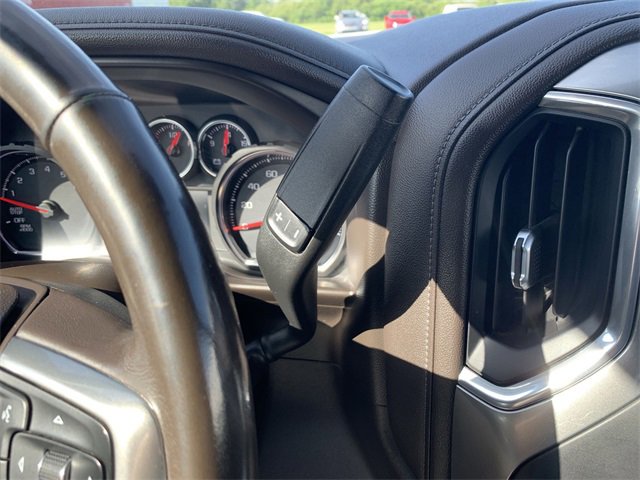 Certified 2019 Chevrolet Silverado 1500 LTZ w/ LTZ Premium Package image 16