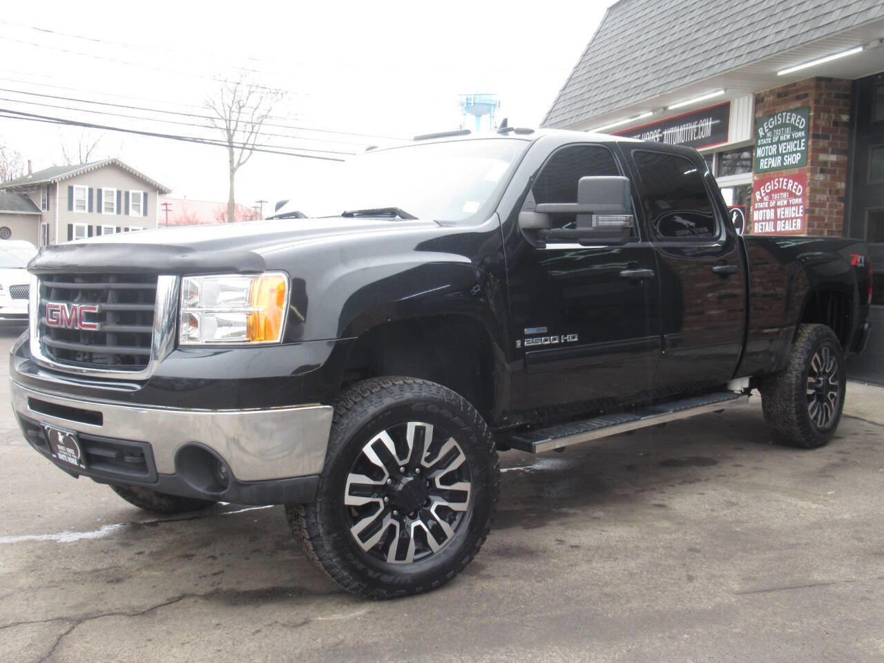 Used 2007 GMC Sierra 2500 SLT w/ Entertainment Package image 29
