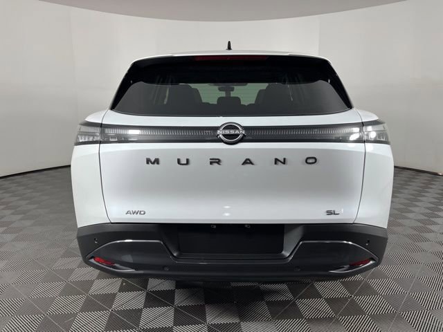New 2026 Nissan Murano SL image 9