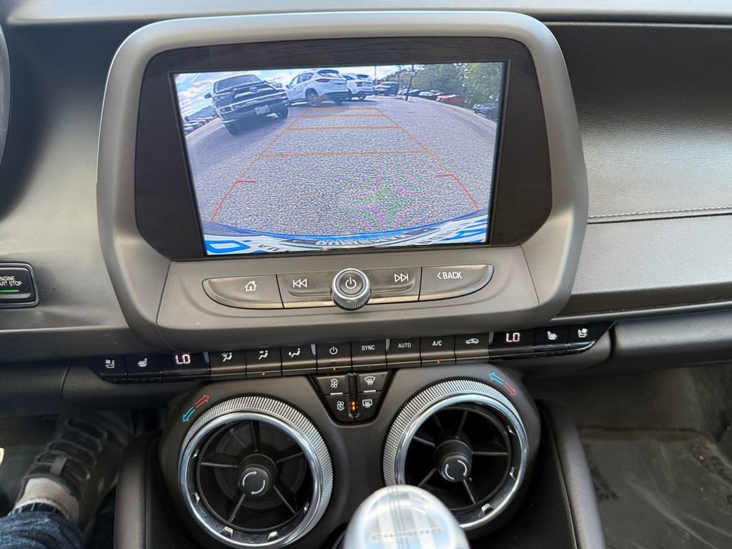 Used 2018 Chevrolet Camaro LT image 20