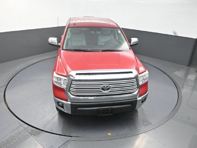 Used 2017 Toyota Tundra Limited w/ TRD Off Road Package AWD/4WD image 27