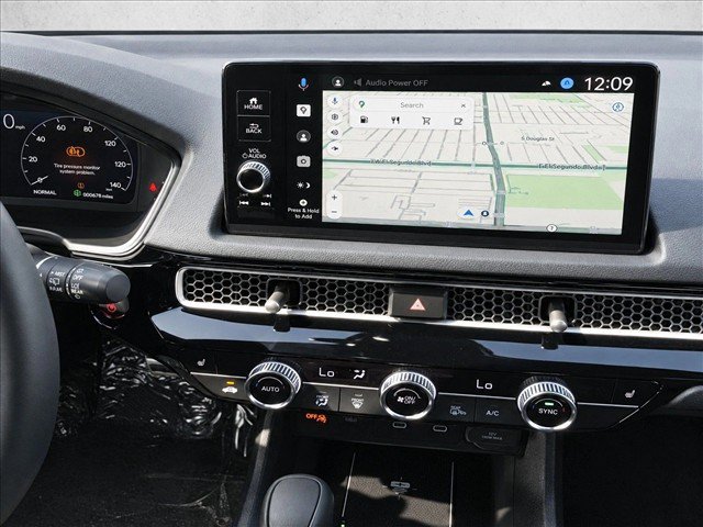 New 2026 Honda Civic Sport Touring image 21