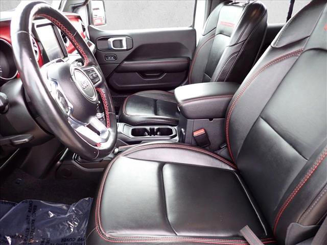 Used 2021 Jeep Gladiator Rubicon image 12