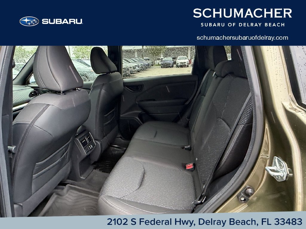 New 2026 Subaru Forester Premium AWD/4WD image 12