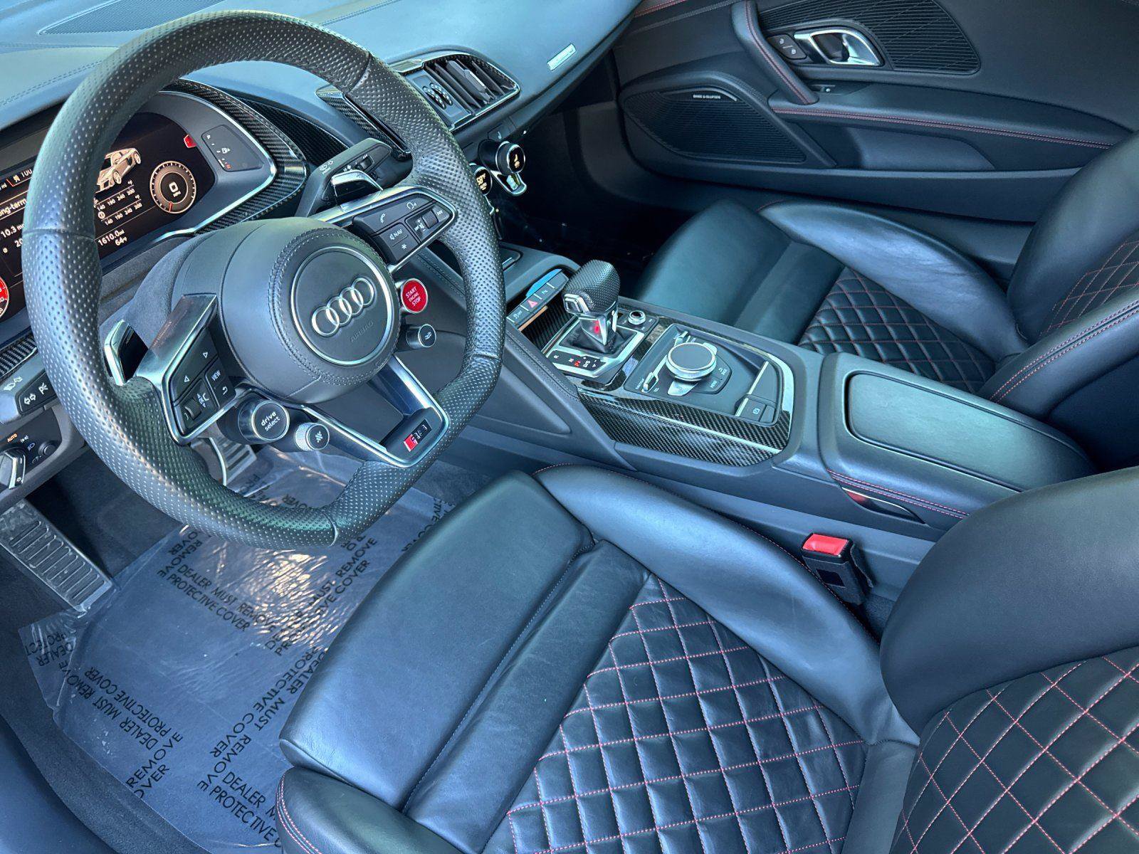 Used 2020 Audi R8 V10 performance AWD/4WD image 9