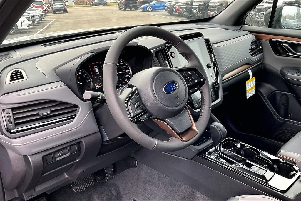 New 2026 Subaru Forester Sport AWD/4WD image 10