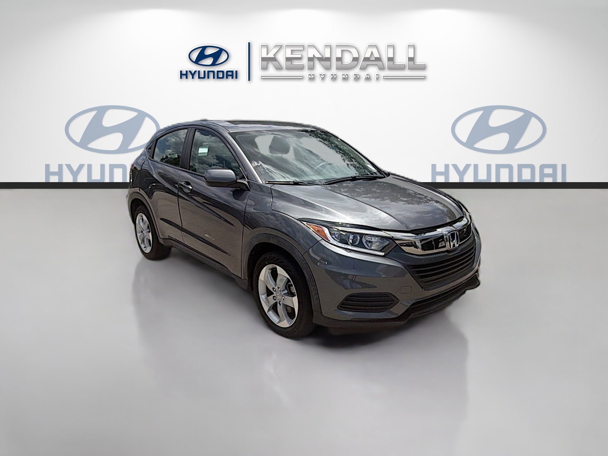 Used 2021 Honda HR-V LX image 1