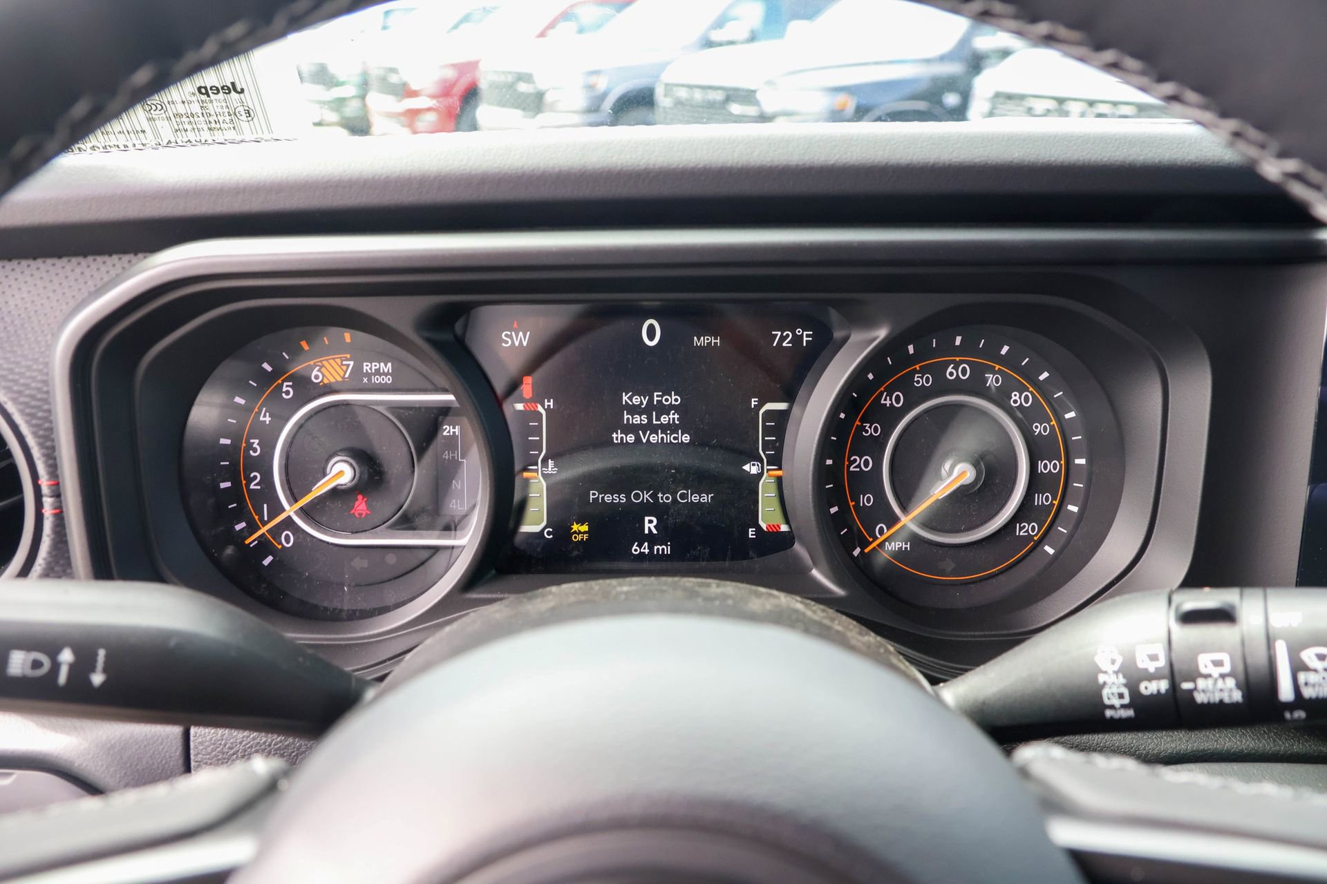 New 2026 Jeep Wrangler Unlimited Rubicon image 26