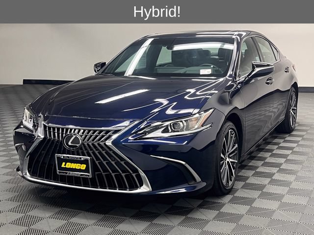 Certified 2025 Lexus ES 300h w/ Premium Package FWD image 2