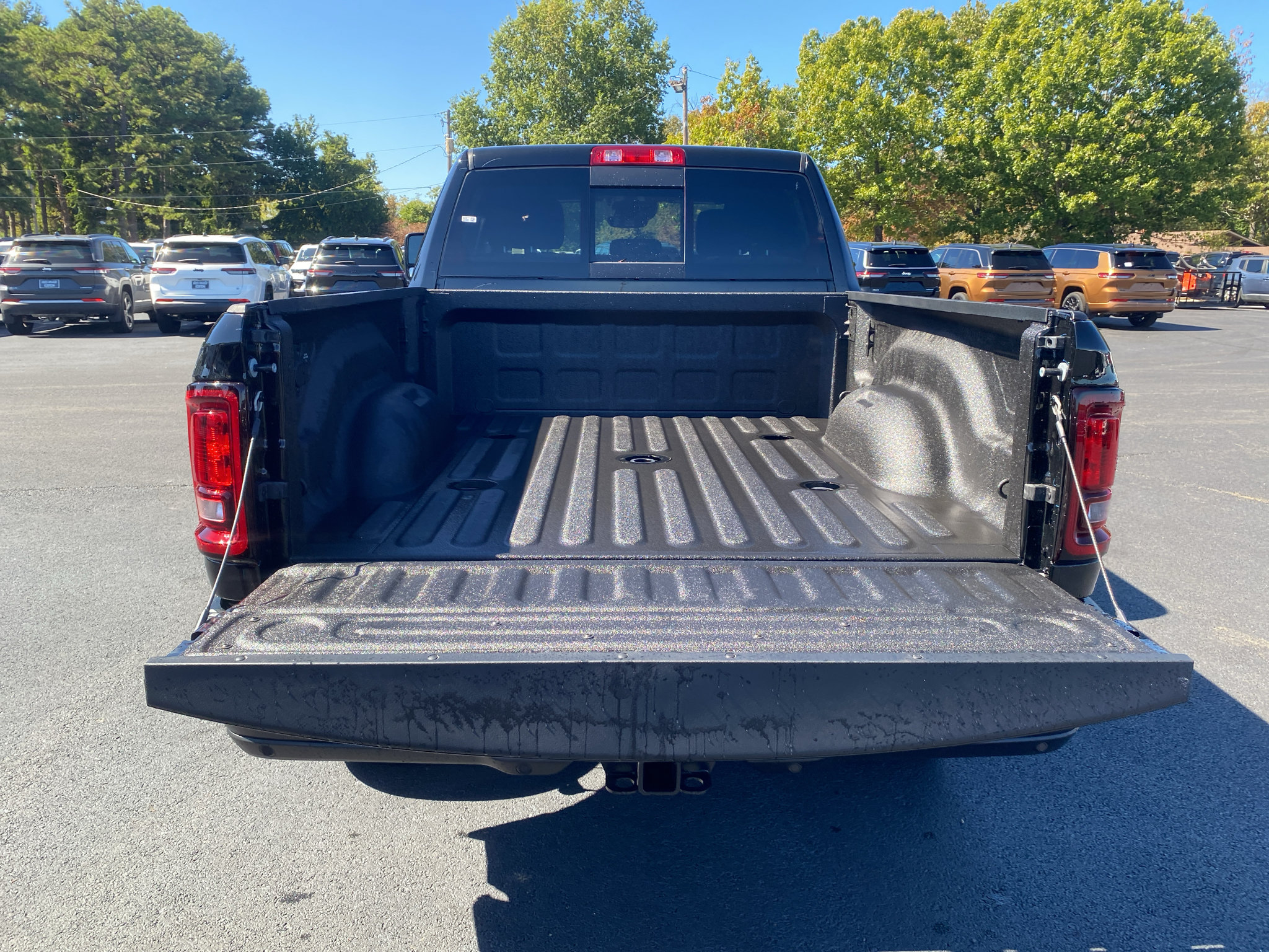 New 2027 RAM 2500 Tradesman AWD/4WD image 15